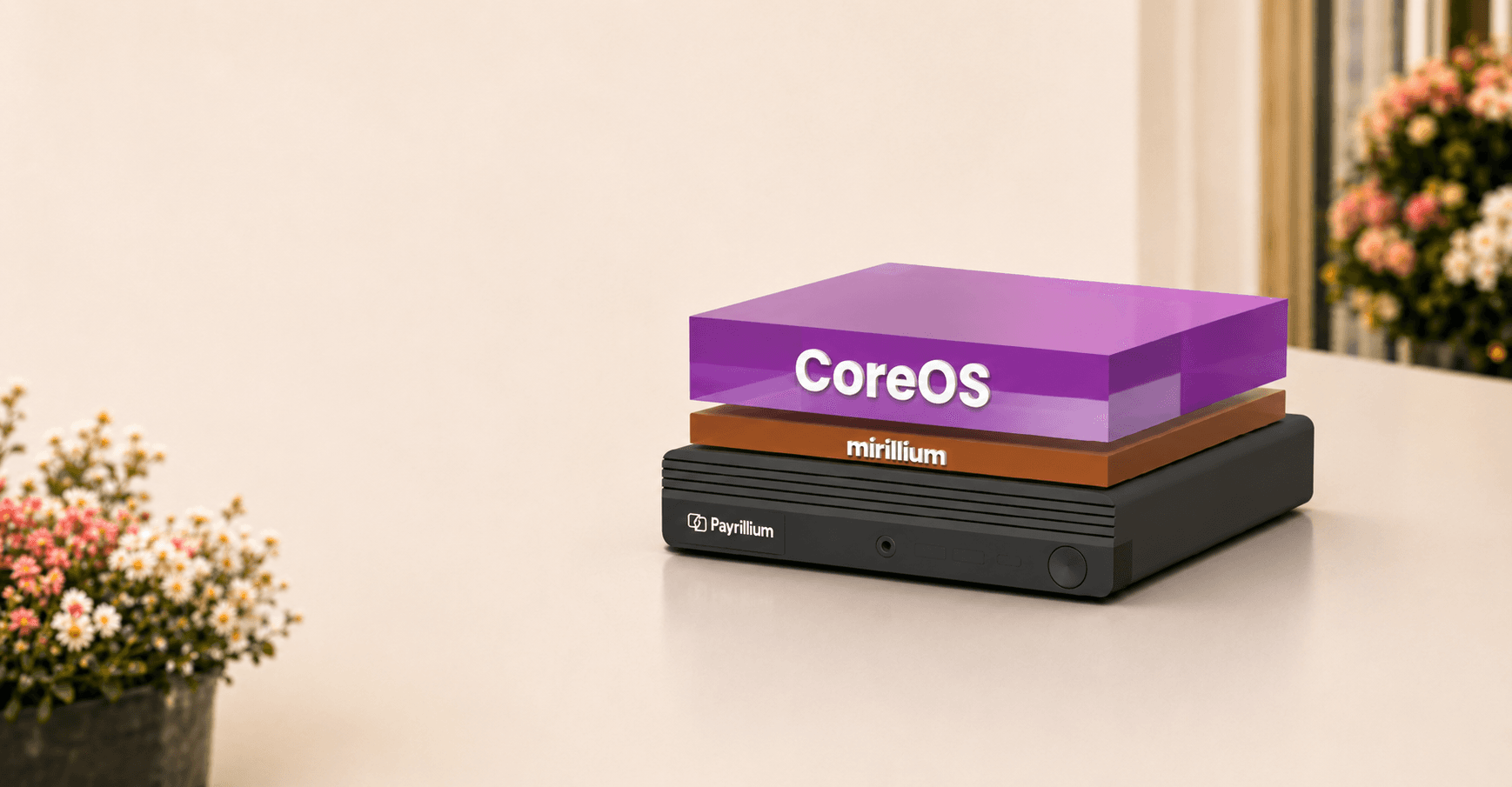 Core OS Architecture