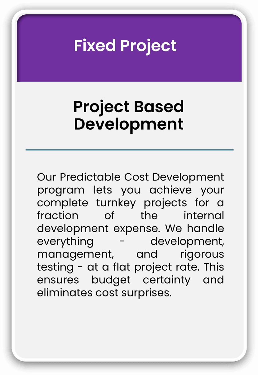 Project-Based