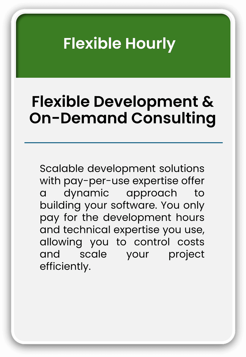 Consulting & Advisory