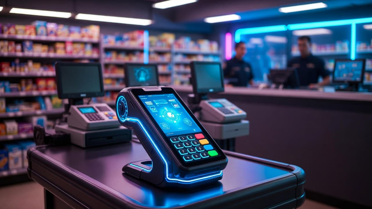 The Algorithm at the Checkout