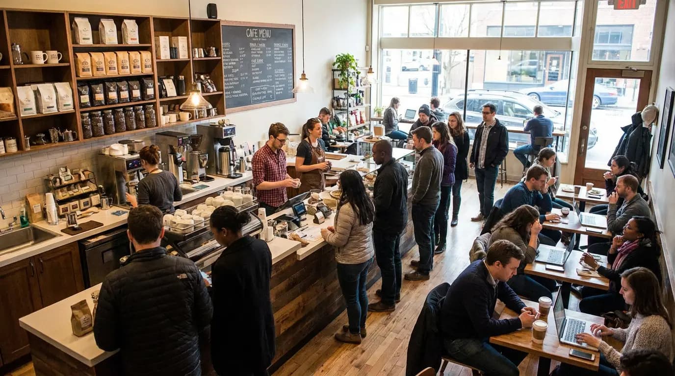 Empowering Mom-and-Pop Shops