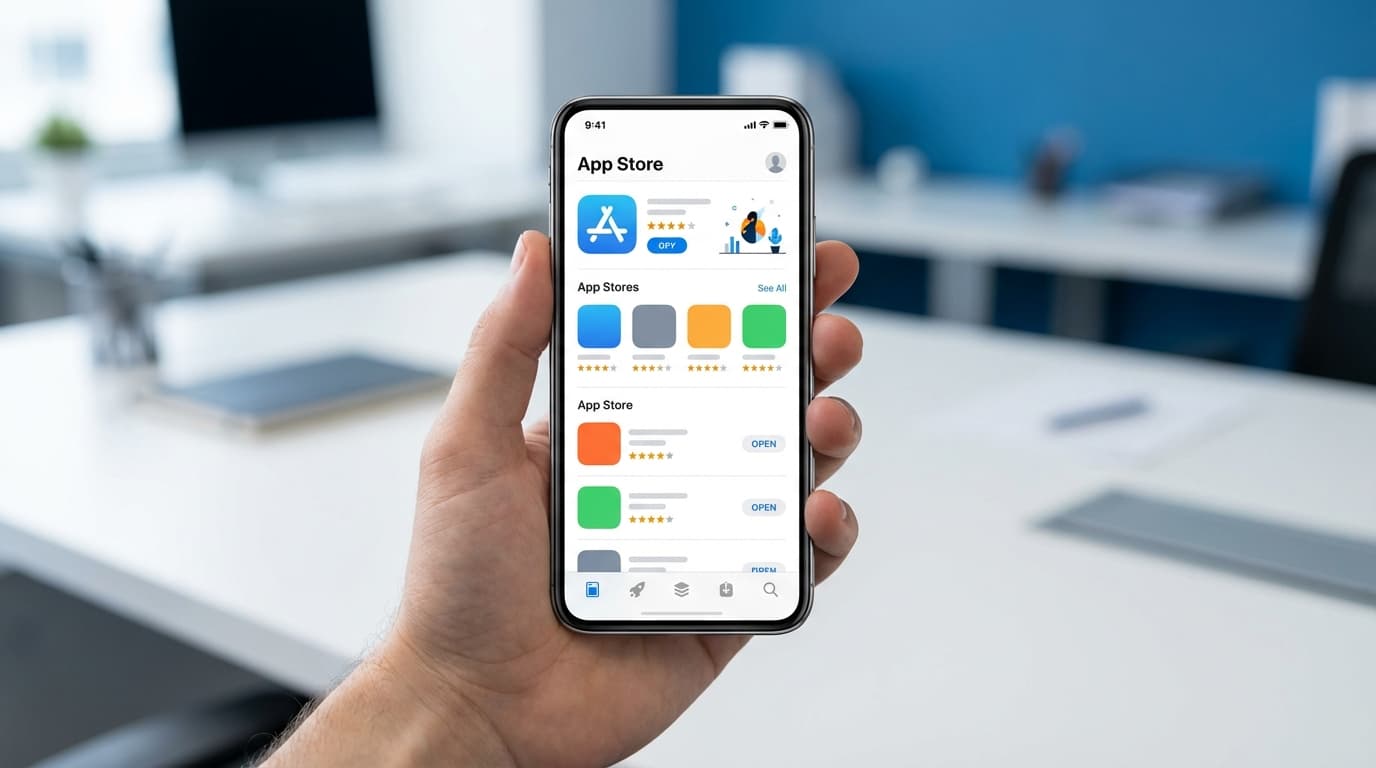 Enterprise App Marketplace