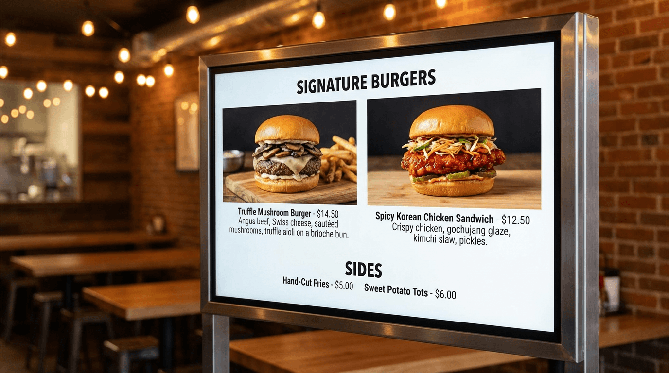 Digital Display