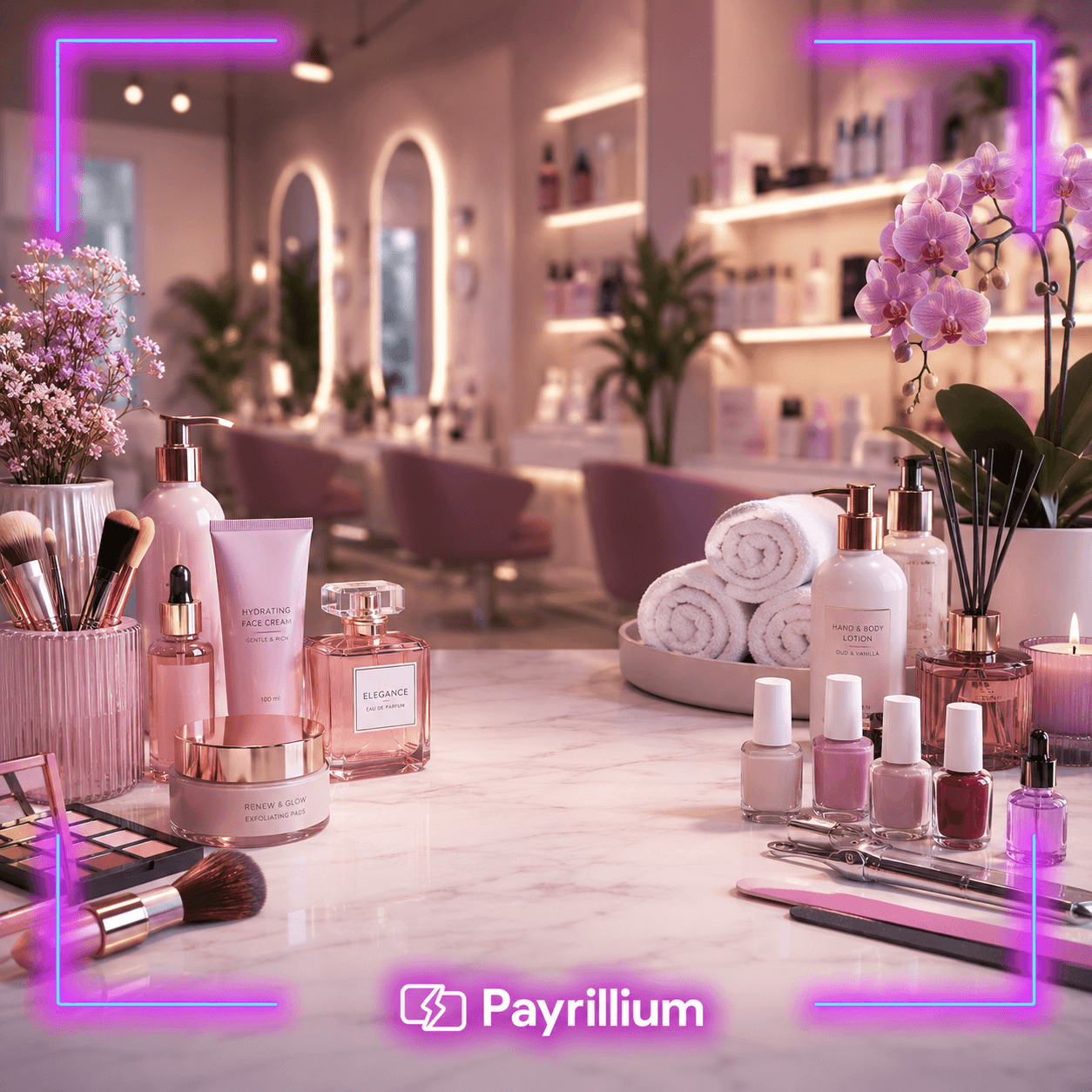 Beauty & Services