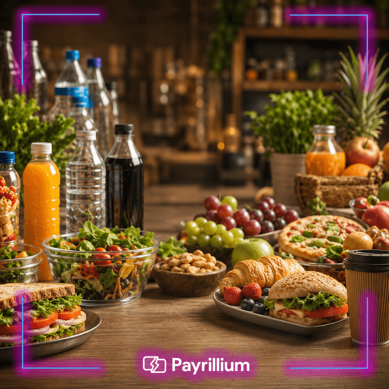 Food & Beverage
