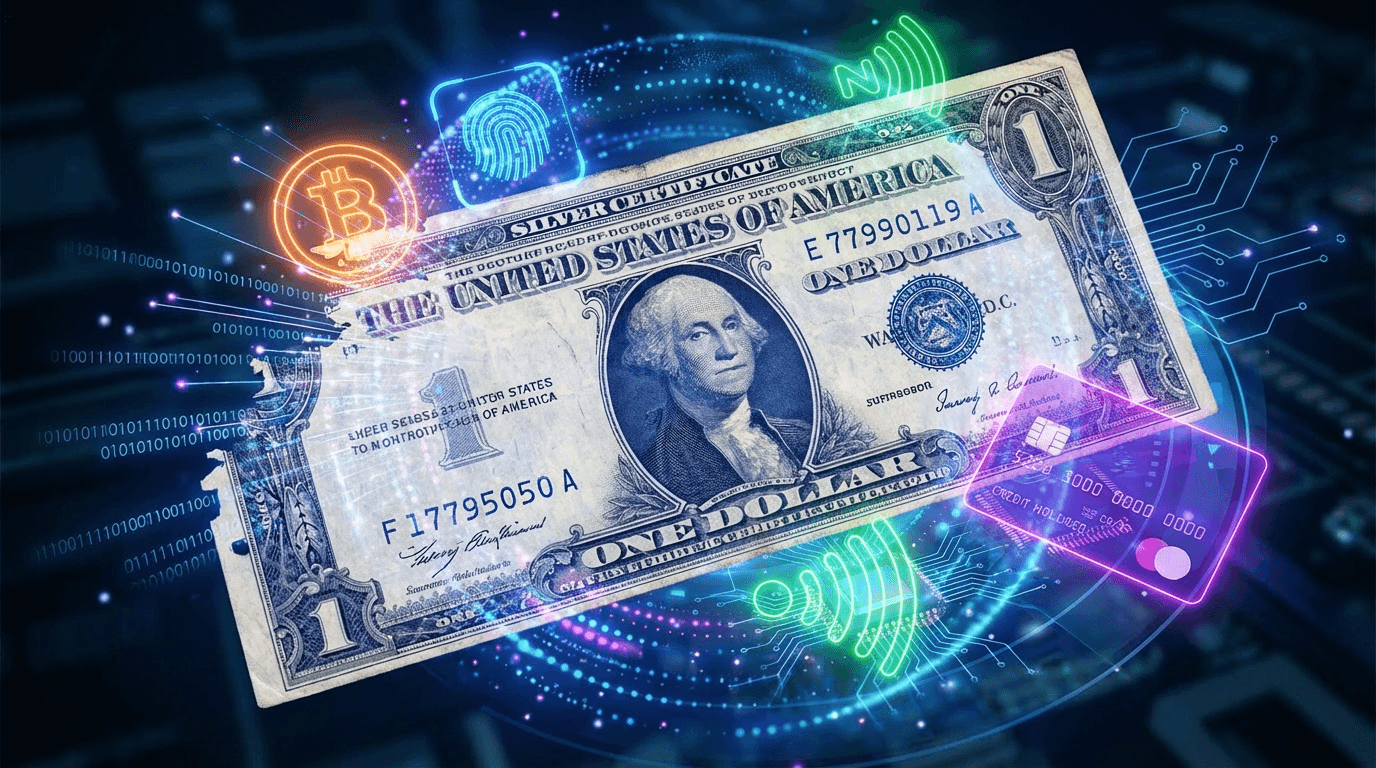 From Cash to Crypto