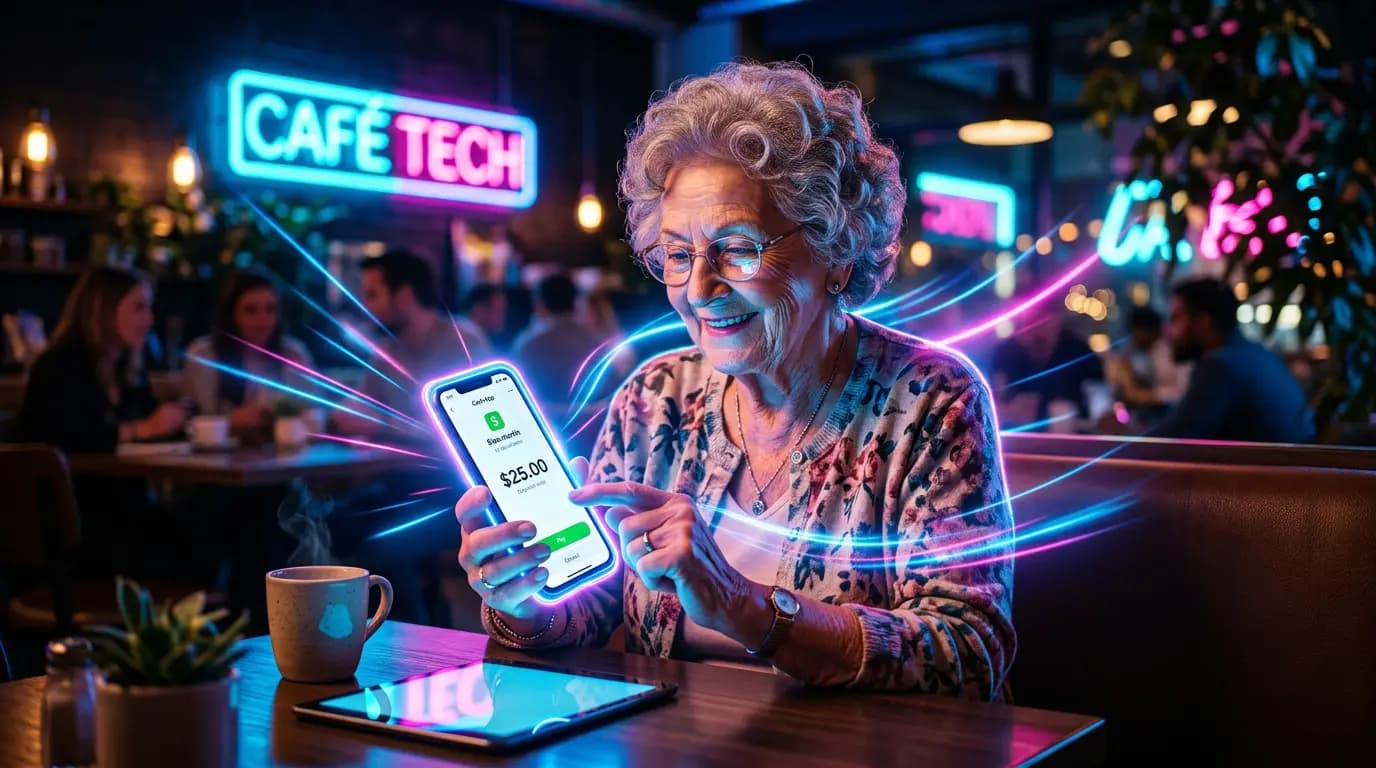 The Quiet Revolution of Sending Money
